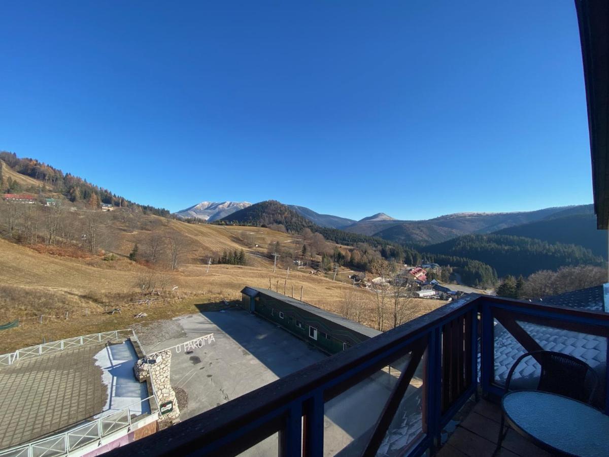 Hills View Apartment Donovaly Exterior foto